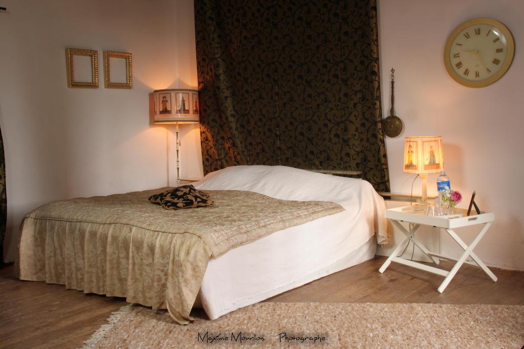 Chateau Rosans B&B 객실 사진