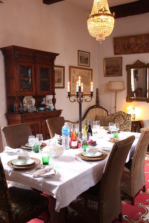Chateau Rosans B&B 외부 사진