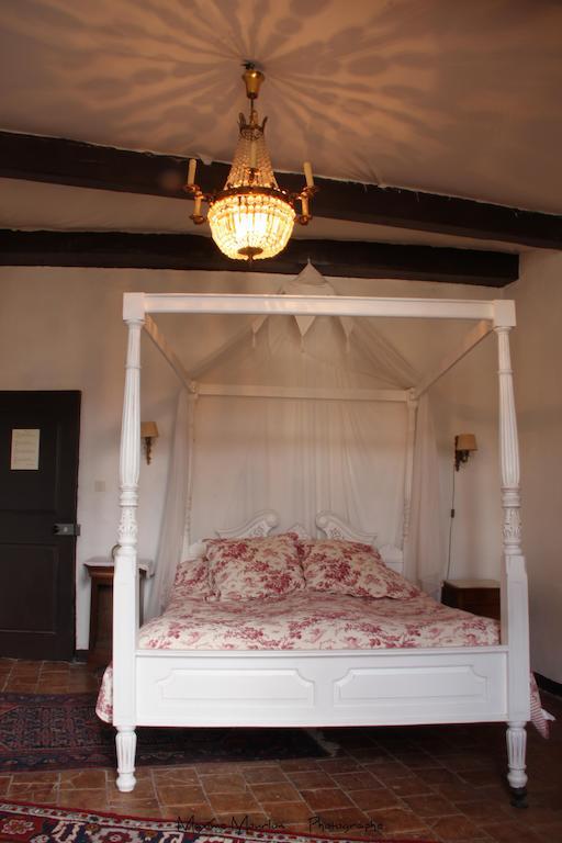 Chateau Rosans B&B 객실 사진