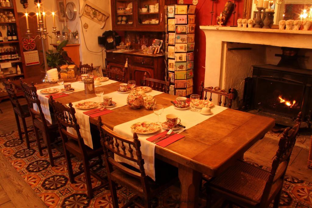 Chateau Rosans B&B 외부 사진