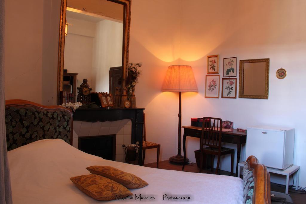 Chateau Rosans B&B 외부 사진
