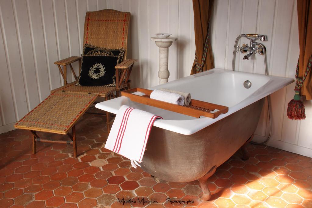 Chateau Rosans B&B 객실 사진