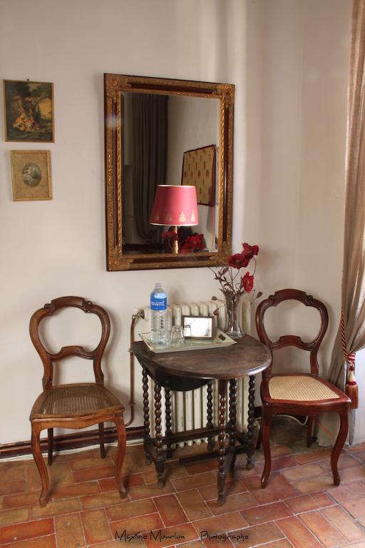 Chateau Rosans B&B 객실 사진