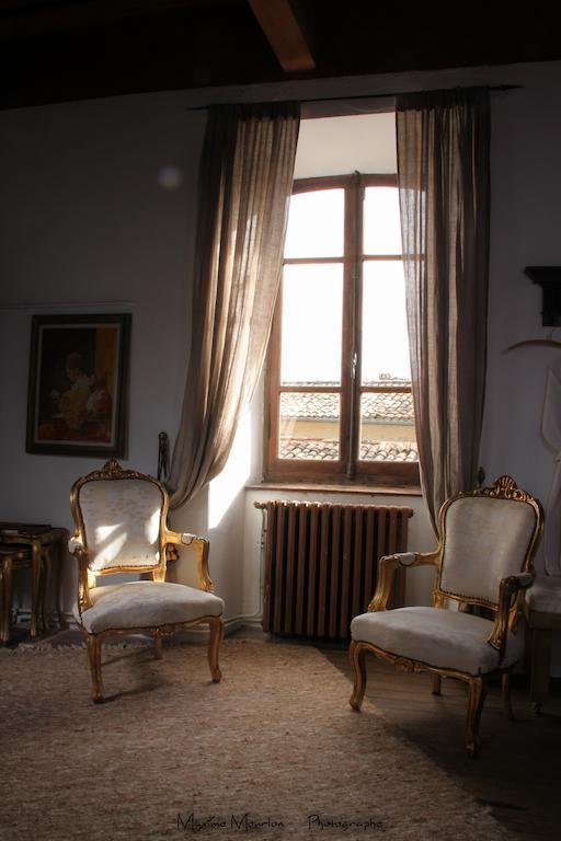 Chateau Rosans B&B 객실 사진