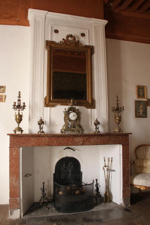 Chateau Rosans B&B 객실 사진