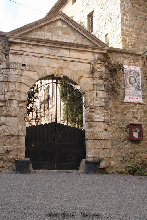 Chateau Rosans B&B 외부 사진