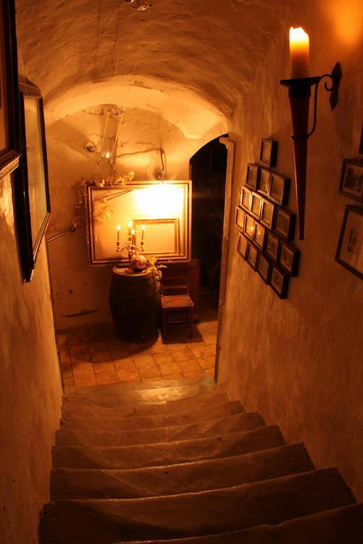 Chateau Rosans B&B 외부 사진