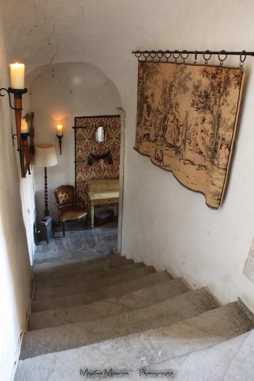 Chateau Rosans B&B 외부 사진