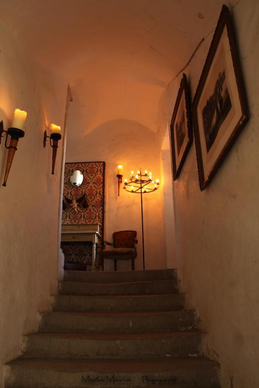 Chateau Rosans B&B 외부 사진