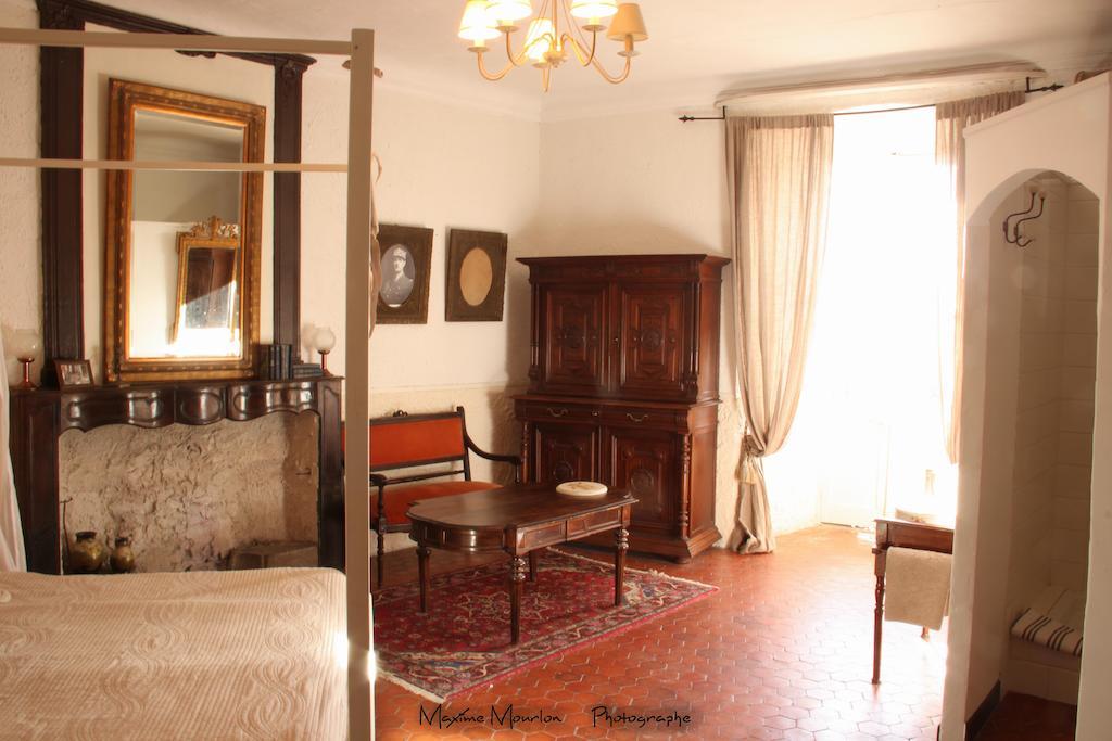 Chateau Rosans B&B 객실 사진