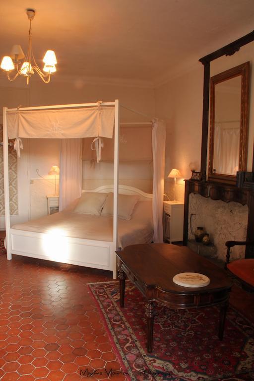 Chateau Rosans B&B 객실 사진