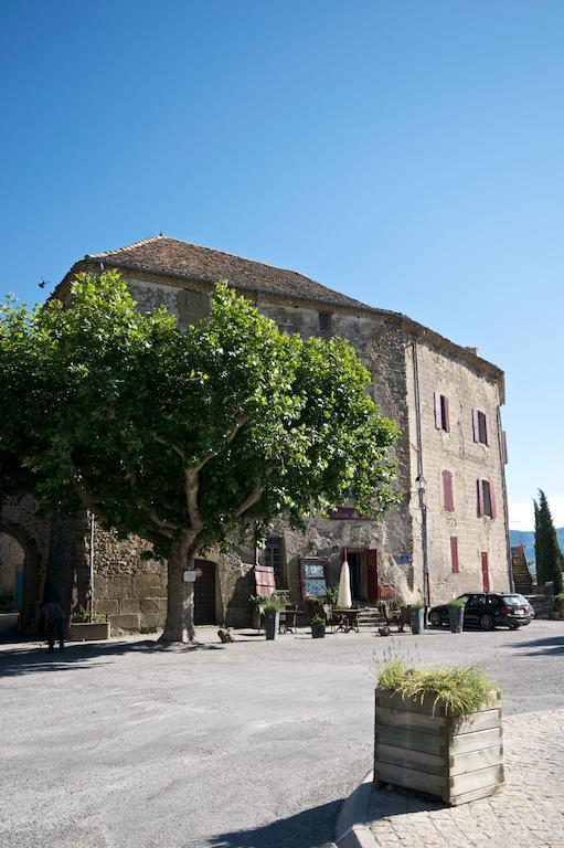 Chateau Rosans B&B 외부 사진