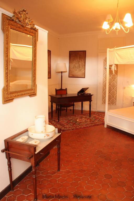 Chateau Rosans B&B 외부 사진