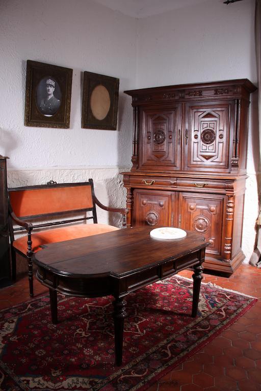 Chateau Rosans B&B 외부 사진