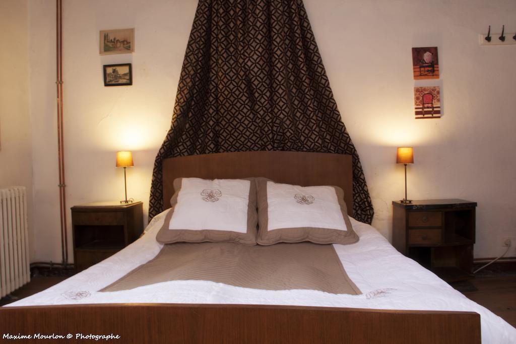 Chateau Rosans B&B 객실 사진