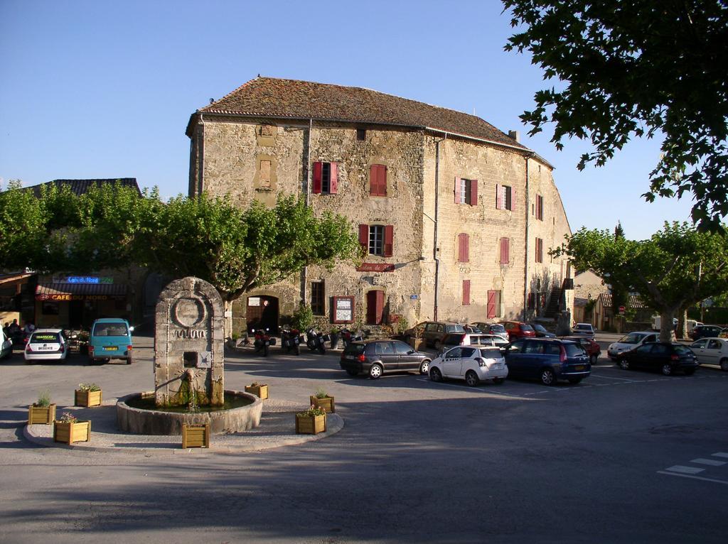 Chateau Rosans B&B 외부 사진