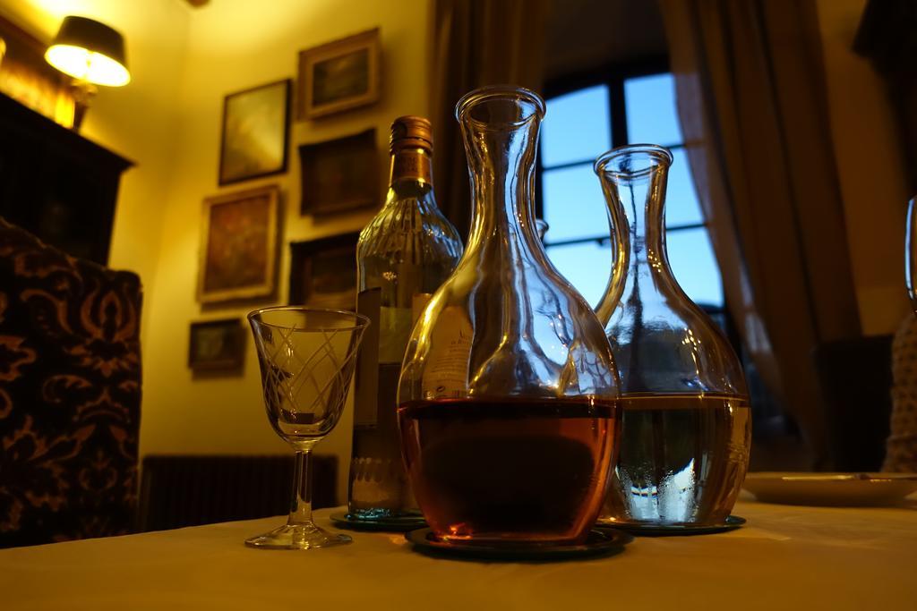 Chateau Rosans B&B 외부 사진