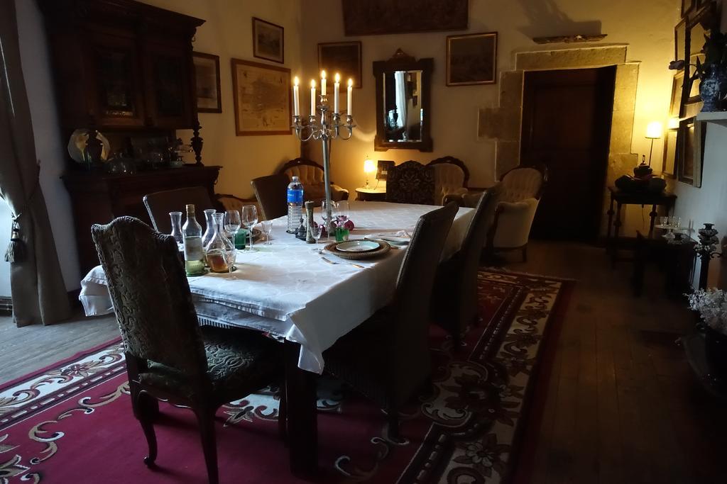 Chateau Rosans B&B 외부 사진